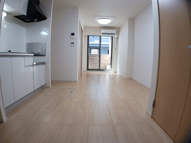 サンライズ・パークス リビング