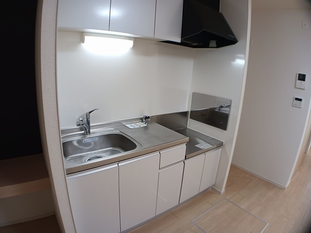 サンライズ・パークス キッチン