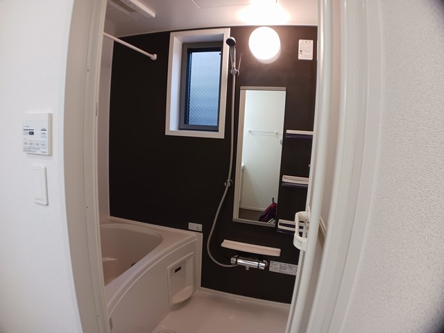 サンライズ・パークス 風呂画像