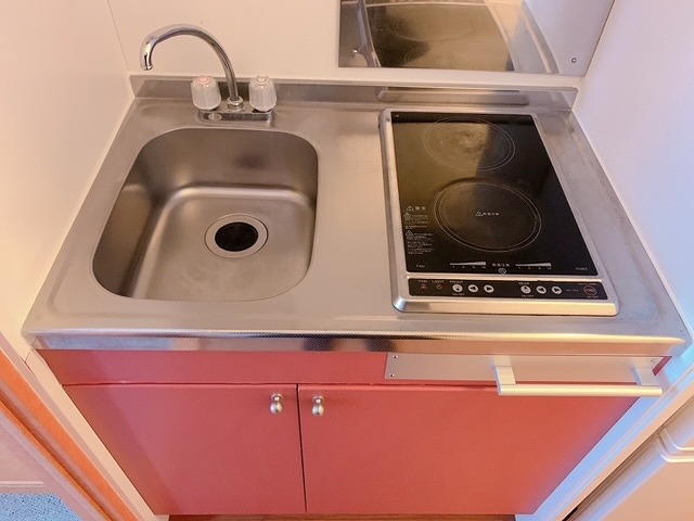 レオパレスノウスン　シュライン キッチン