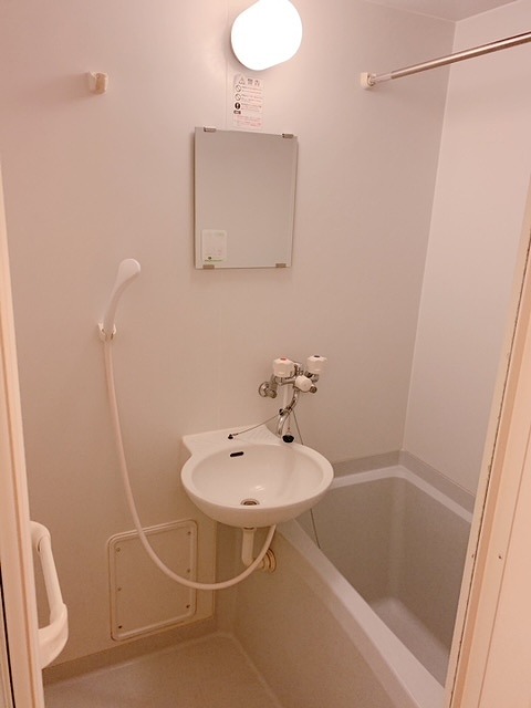 レオパレスノウスン　シュライン 風呂画像