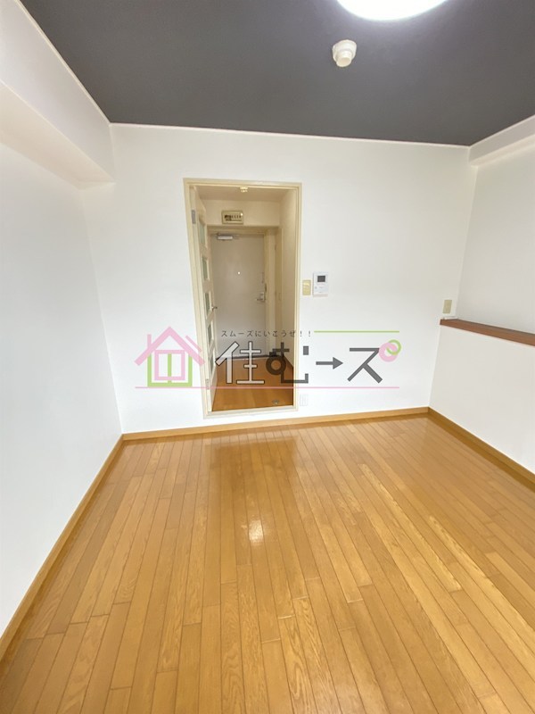 ヴェルデ阿倍野 リビング