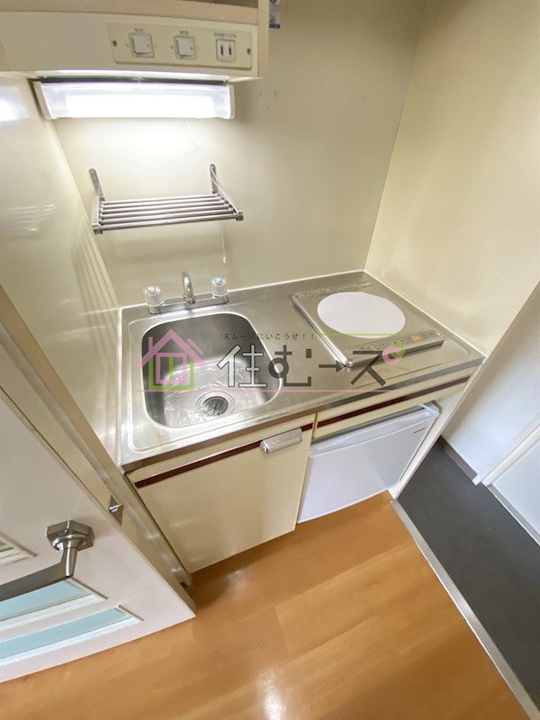 ヴェルデ阿倍野 キッチン