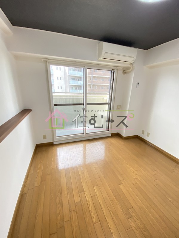 ヴェルデ阿倍野 ベッドルーム