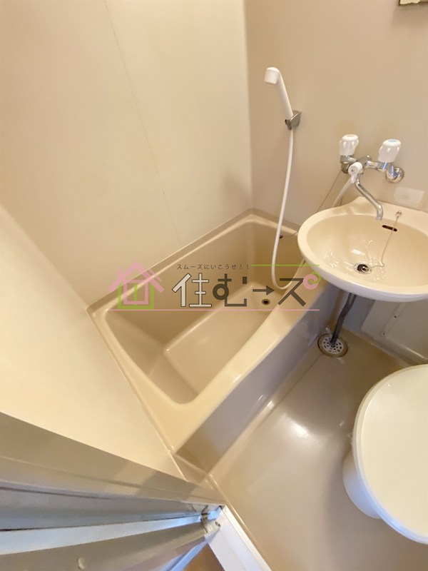 ヴェルデ阿倍野 風呂画像