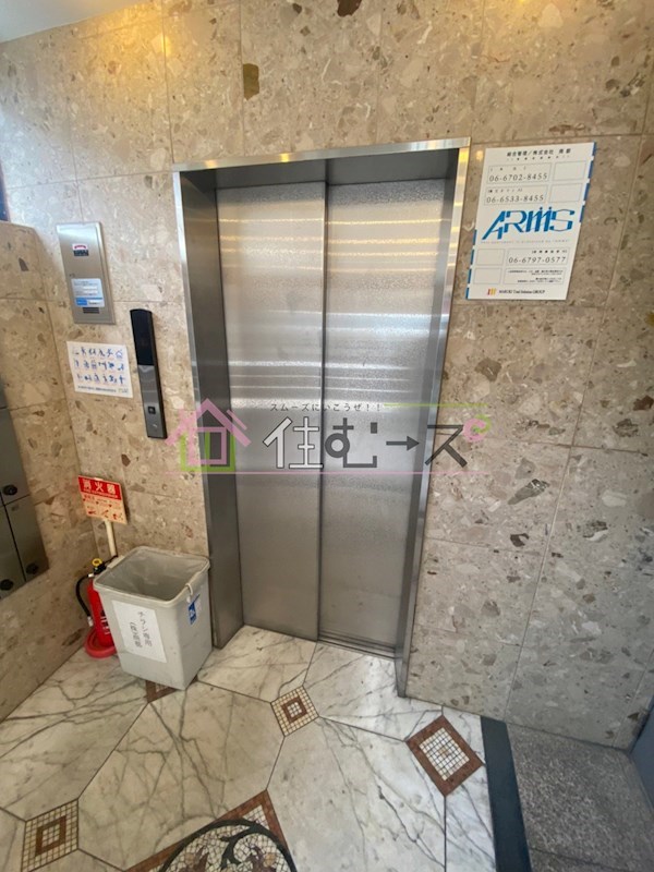 プレジール福島 その他外観2