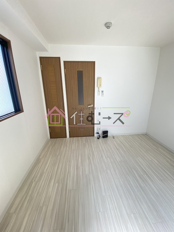 プレジール福島 リビング