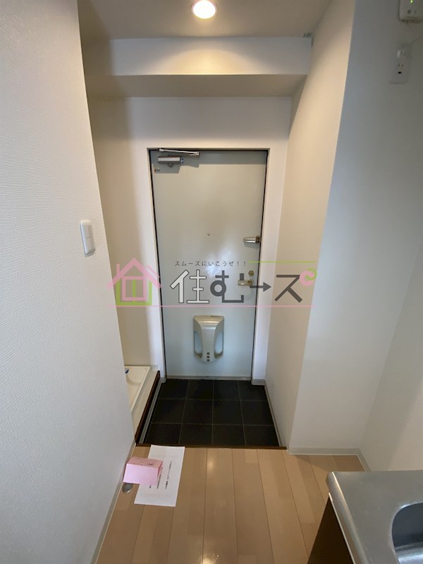 Co.labo天王寺 玄関