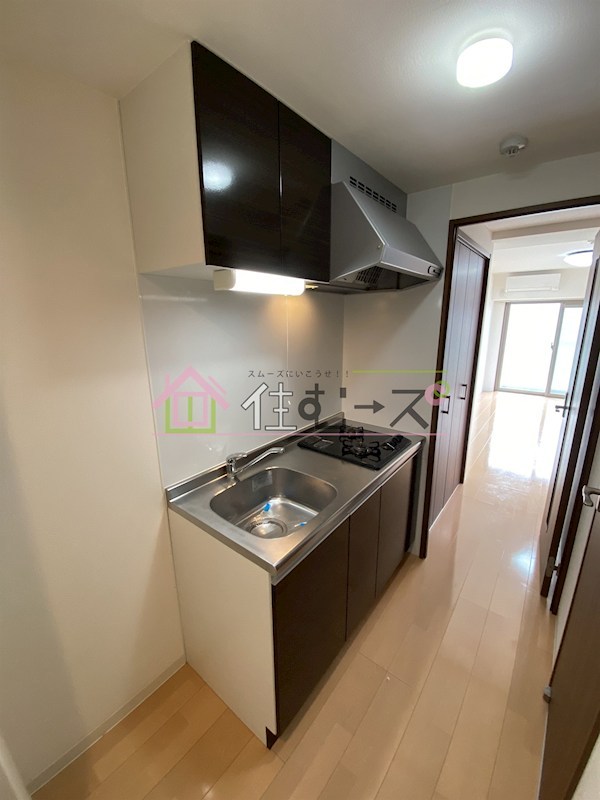 Co.labo天王寺 キッチン