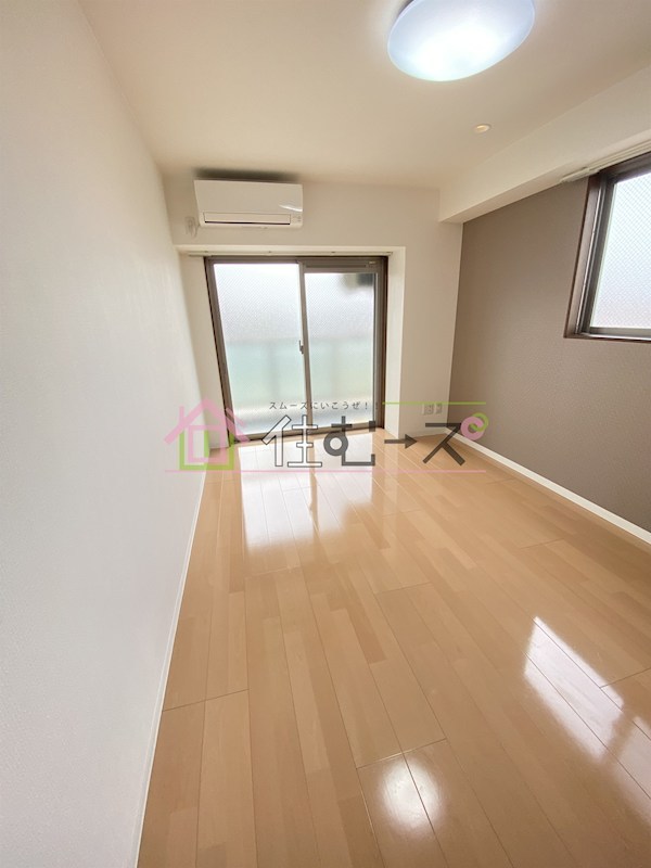 Co.labo天王寺 ベッドルーム