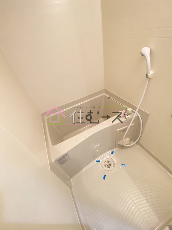 Co.labo天王寺 風呂画像