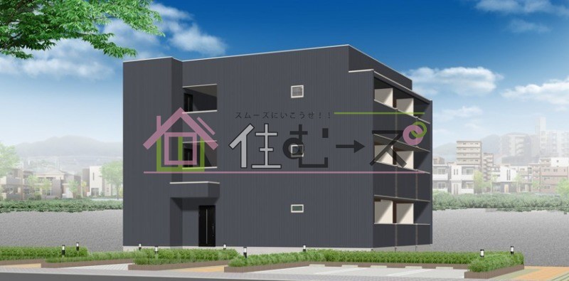 GAZELLE NOAH尼崎尾浜Ⅰ 外観