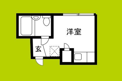 コスタ文の里 間取り