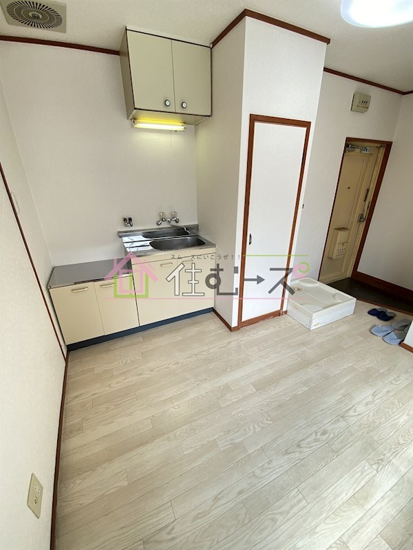 コスタ文の里 リビング