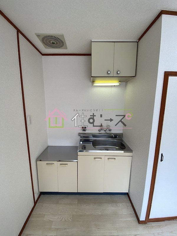 コスタ文の里 キッチン