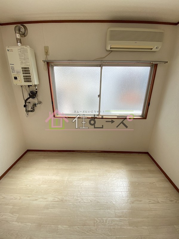 コスタ文の里 ベッドルーム