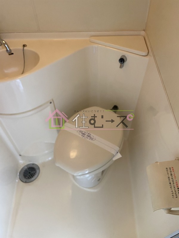 コスタ文の里 ベランダ