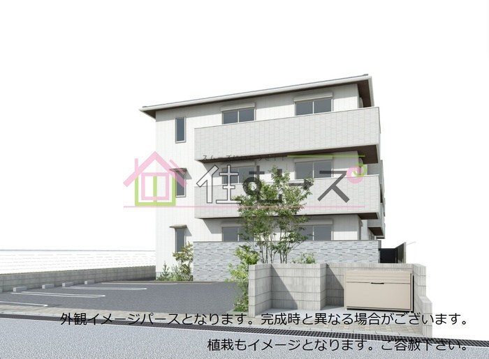 D-residence南茨木Ⅱ 外観