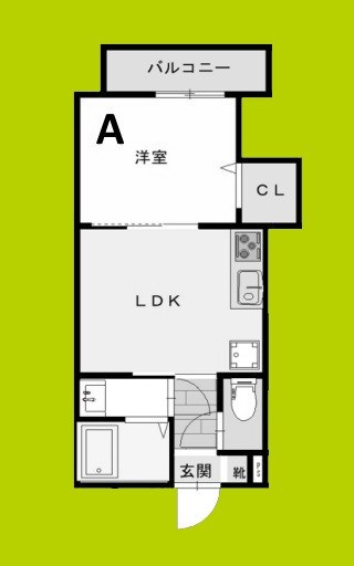 春日出北２丁目ＰＪ 間取り