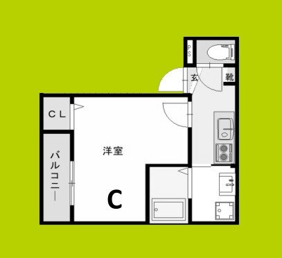 春日出北２丁目ＰＪ 間取り