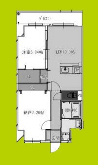 FREEDOM residence堺寺地町 間取り