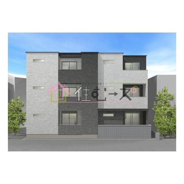 REGALEST堺初芝 外観