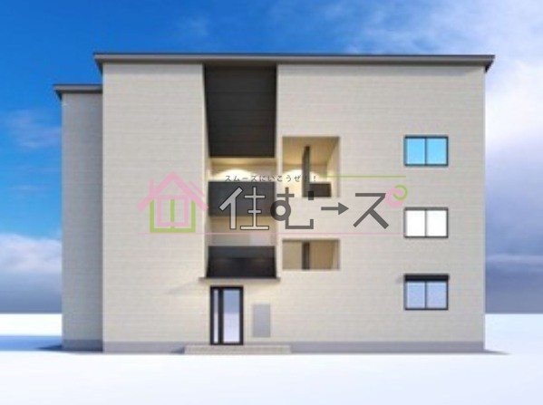 リアノーラ平野WEST リビング