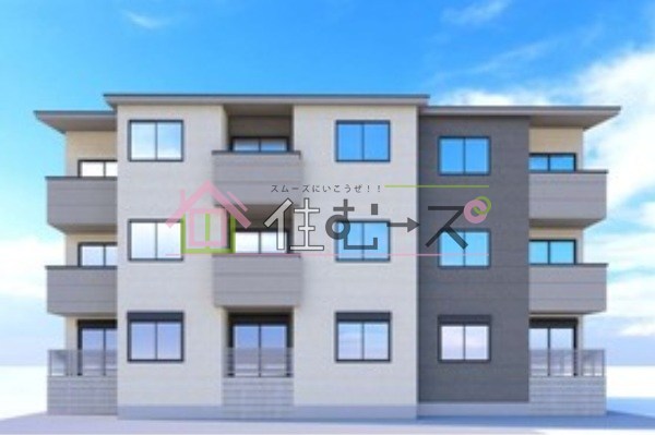 リアノーラ平野WEST 外観