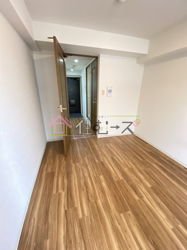 プレサンス阿倍野阪南町 リビング