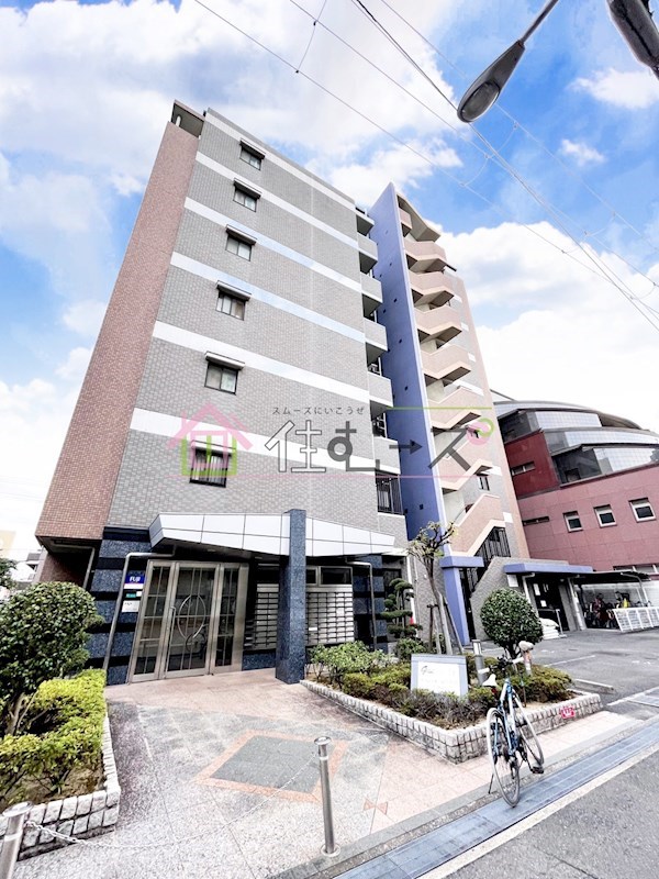 グランディール阪南町Ⅱ番館 その他外観1