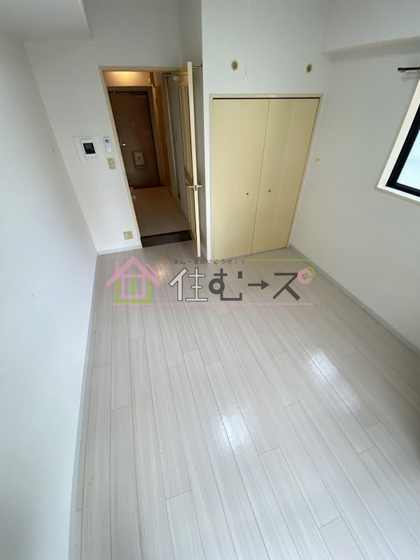 グランディール阪南町Ⅱ番館 リビング