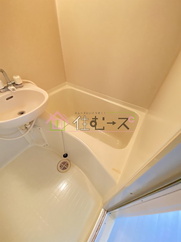 グランディール阪南町Ⅱ番館 風呂画像