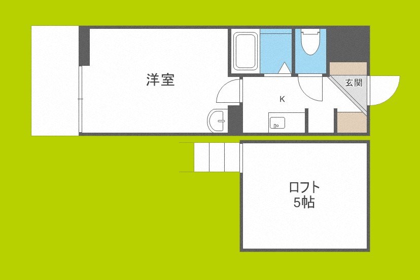 オーナーズマンション昭和町 間取り