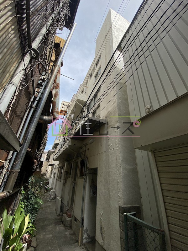 旭マンション  外観