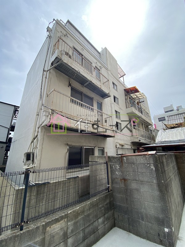 旭マンション  その他外観1