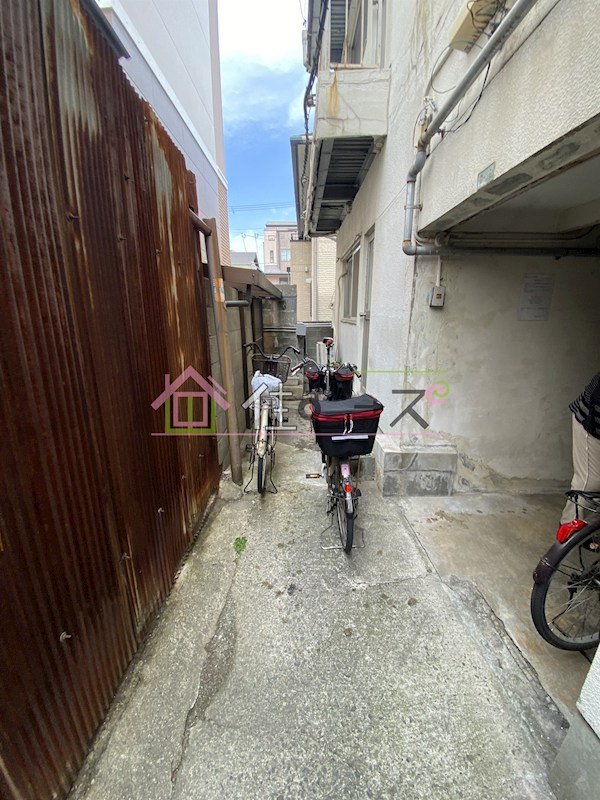 旭マンション  その他外観6