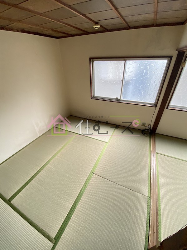 旭マンション  ベッドルーム