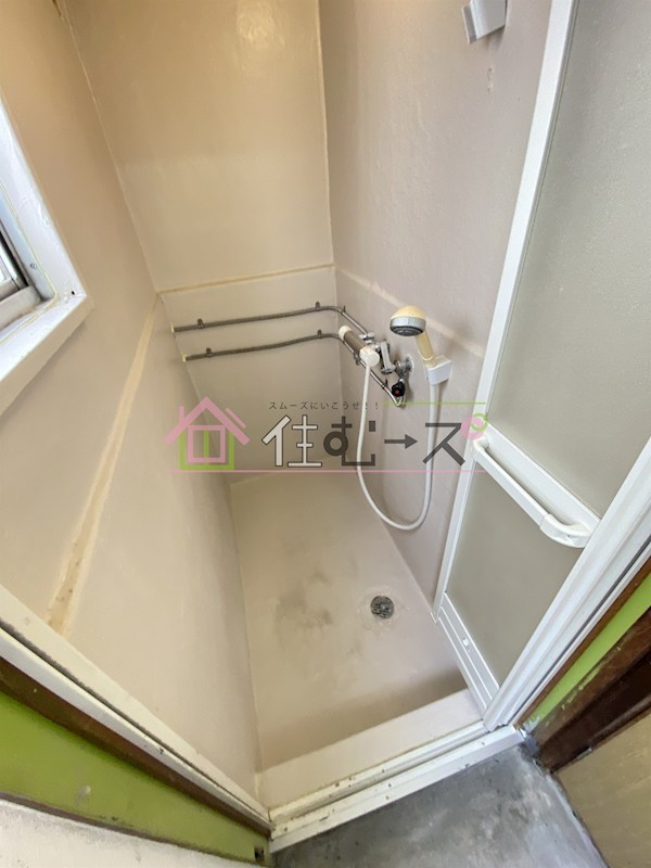 旭マンション  風呂画像