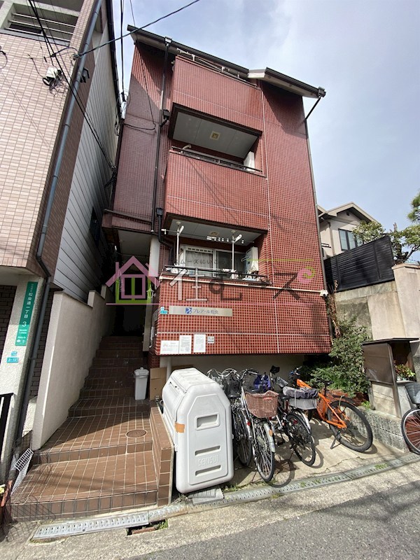 プレアール松虫 外観