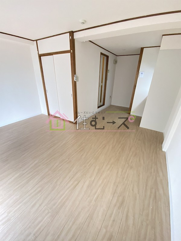 プレアール松虫 リビング