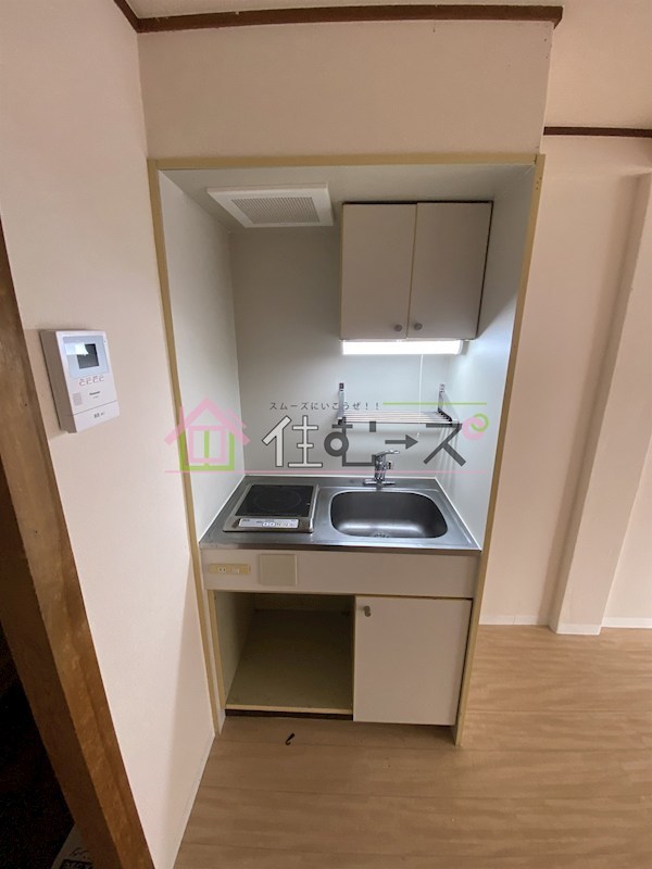 プレアール松虫 キッチン