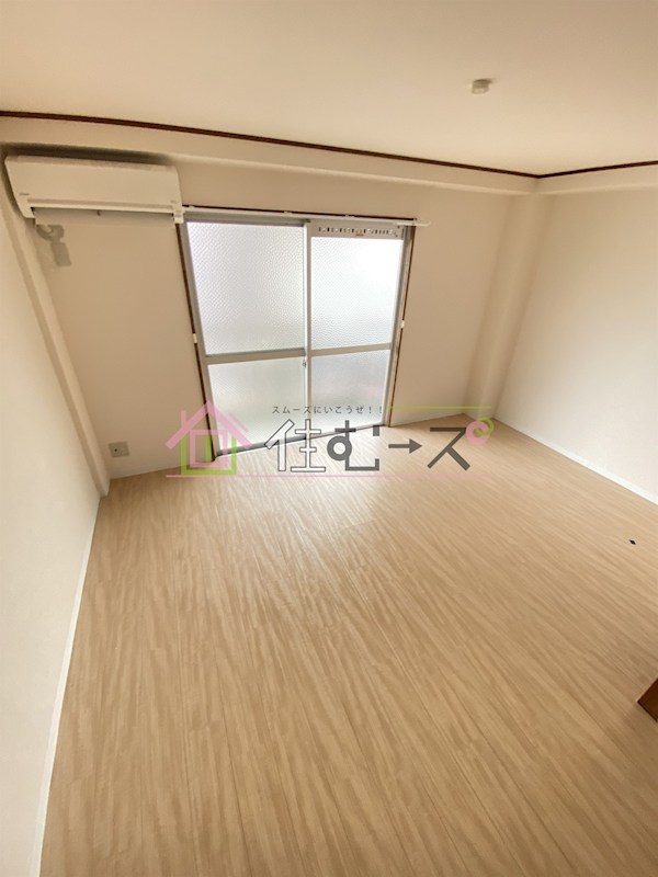 プレアール松虫 ベッドルーム