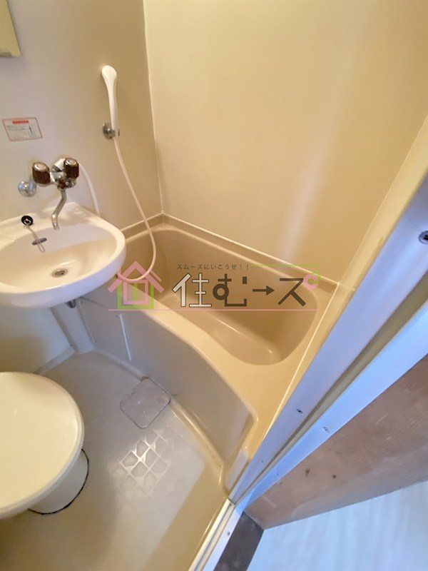 プレアール松虫 風呂画像