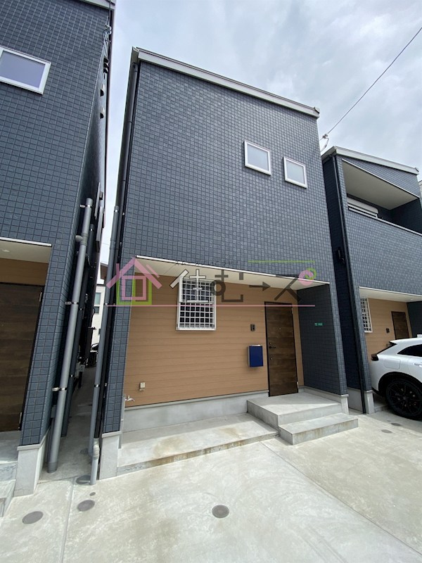 どまるんはうす 外観