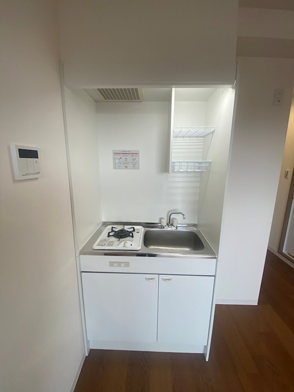 重陽楼 キッチン