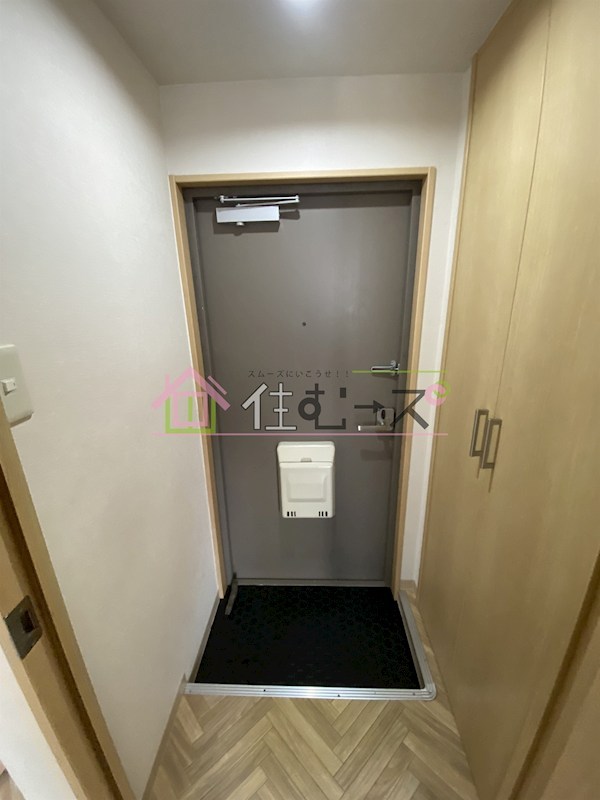 パウゼ寺田町駅前 玄関