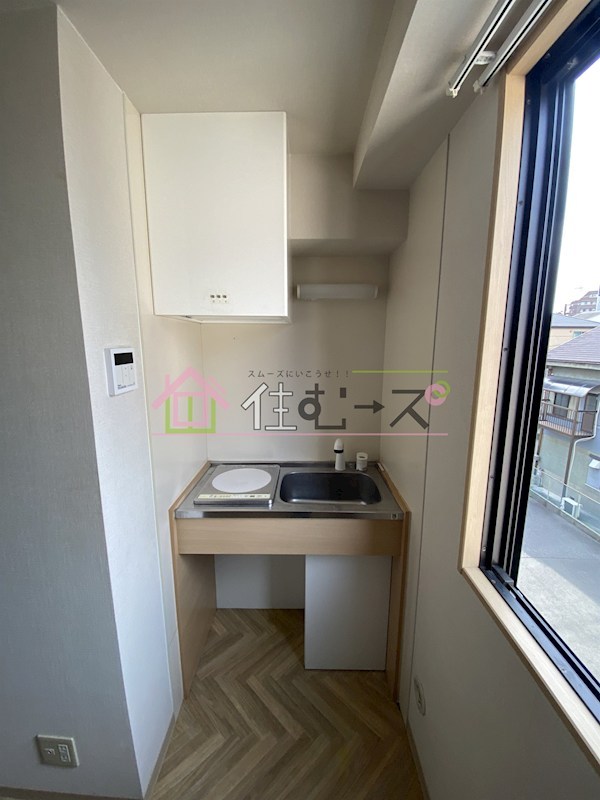 パウゼ寺田町駅前 キッチン