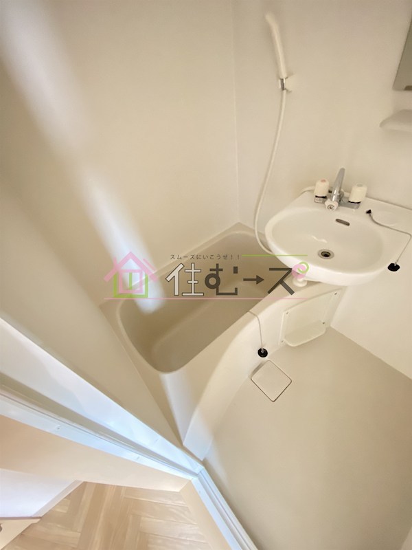 パウゼ寺田町駅前 風呂画像