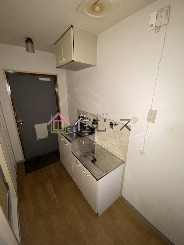 パウゼ寺田町駅前 キッチン