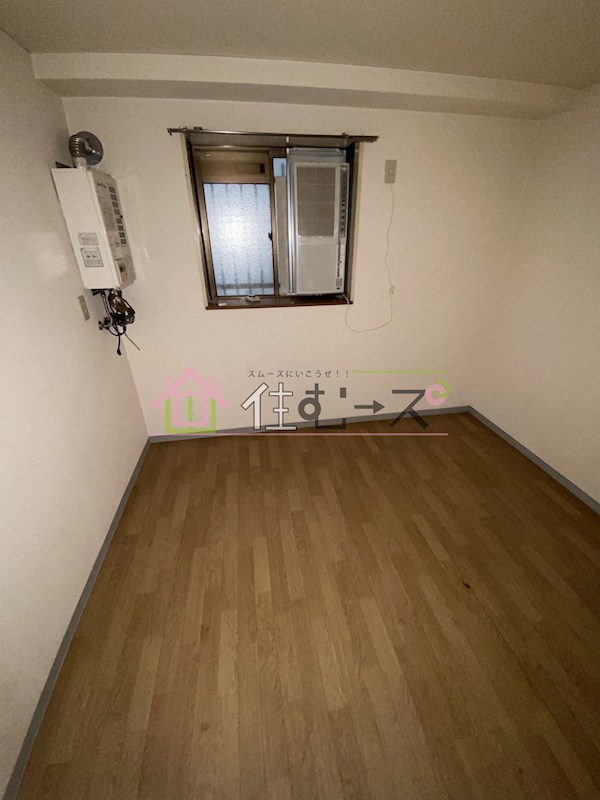 パウゼ寺田町駅前 ベッドルーム